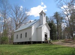 Visit Cades Cove Missionary Baptist Church, Great Smoky Mountains National Park, Tennessee