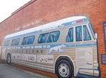 Visit Freedom Riders National Monument, Anniston, Alabama