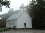 Visit Cades Cove Primitive Baptist Church, Great Smoky Mountains National Park, Tennessee
