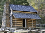 Visit John Oliver Place, Great Smoky Mountains National Park, Tennessee