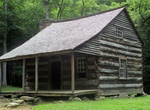 Visit Carter Shields Cabin, Great Smoky Mountains, Tennessee