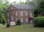 Visit Brick Baptist Church, St Helena Island, South Carolina
