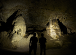 Explore Coronado Cave, Coronado National Monument, Arizona