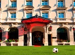 Stay at Le Royal Monceau Raffles, Paris