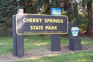 Cherry Springs State Park