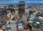 See the View from Skywalk Observatory, Boston, Massachusetts