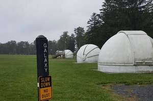 Cherry Springs State Park