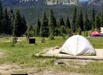 Camp at Timber Creek Campground, Grand Lake, Colorado