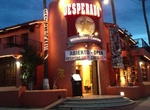 Eat at Desperados BBQ Tex-Mex Sports Experts, Cabo San Lucas