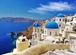 Visit Santorini Island (Thíra), Greece