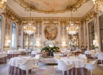 Stay at Le Meurice, Paris, France