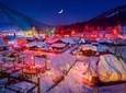 2-Day Private Trip to China Snow Town and Yabuli Ski Experience from Harbin