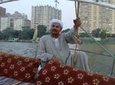 2 Hours Felucca Ride on the Nile River from Cairo With Lunch