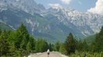 Hiking tour of South Albania in three days 