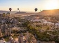 4 Days Turkey Cultural Tour - Cappadocia Ephesus and Pamukkale