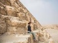 4 Hours private tour to Giza pyramids Sphinx