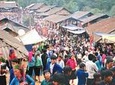 4 nights 3 days Private tour Sapa trekking and Bac Ha market homestay experience