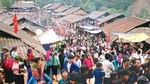 4 nights 3 days Private tour Sapa trekking and Bac Ha market homestay experience