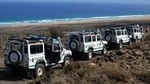 4x4 Jeep Safari Tour in Cofete Beach and Villa Winter