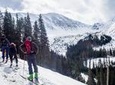 8 hours skitour trip in Tatra Mountains for advanced