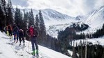 8 hours skitour trip in Tatra Mountains for advanced