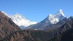 A Glimpse of Mount Everest, the trek upto Tengboche Monastery via Lukla & Namche