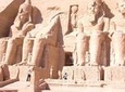 Abu Simble from Aswan by Car