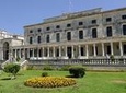 Achillion and Corfu town tour, private tour