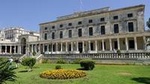 Achillion and Corfu town tour, private tour