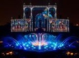An Evening at the Akshardhgam Temple with Water Show with Private Transfer