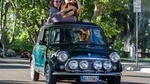 Ancient Tour of Rome by Mini Vintage Car with Aperitive