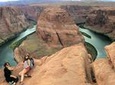 Antelope Canyon and Horseshoe Bend Day Tour from Las Vegas