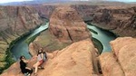 Antelope Canyon and Horseshoe Bend Day Tour from Las Vegas