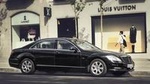 Arrival Private Transfer Luxury Car MAD to Madrid