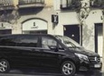Arrival Private Transfer Luxury Van LIN airport to Milan