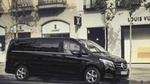 Arrival Private Transfer Luxury Van LIN airport to Milan