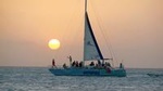 Aruba Happy Hour Sunset Sail with Food and Drinks