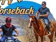 ATV & Horseback Riding Combo