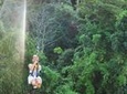 ATV Bike Tour, and Sky Line Zipline 20 Platforms with Buffet Lunch