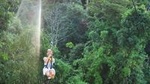 ATV Bike Tour, and Sky Line Zipline 20 Platforms with Buffet Lunch