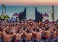 Bali Sunset and Dinner: Uluwatu, Tanah Lot and Jimbaran