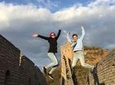Beijing Great Wall Trip with Tianjin Cruise Port Pickup