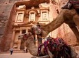 Best of Jordan Tour Amman Petra and Dead Sea with Camping at Wadi Rum 