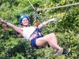Half-Day Zip Line Small-Group Guided Adventure from La Fortuna