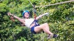 Half-Day Zip Line Small-Group Guided Adventure from La Fortuna