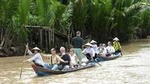 BOAT TRIP AT MY THO