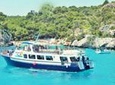 Full day boat tour transfers & lunch included