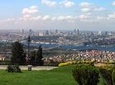 Bosphorus Cruise and Two Continents Tour with Lunch at the top of Camlica Hill