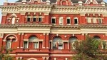 British Raj Walk in Kolkata