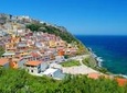 Cagliari: Castelsardo and the Sardinian Pyramide